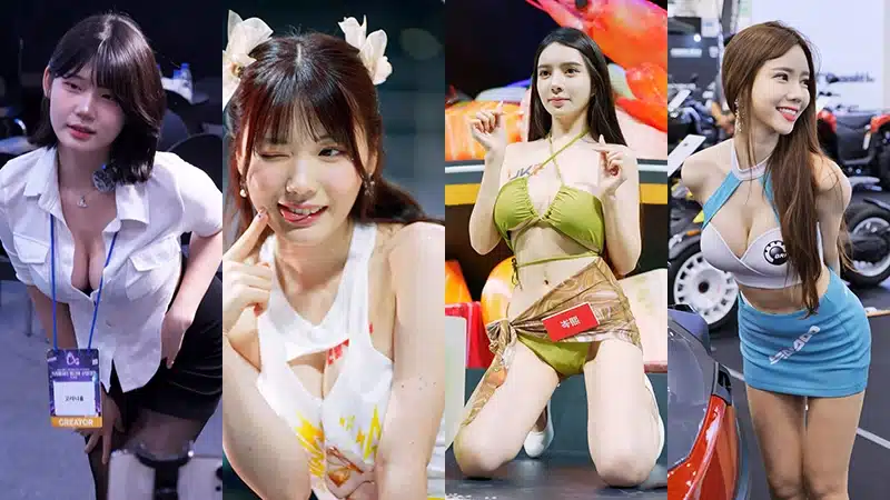 韩国女团Girl Crush单人饭拍写真合集20V 6.46G高清下载[ID135842]