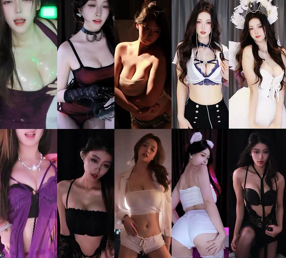 虎牙斗鱼CC直播热舞精选19部14V合集1.81G高清下载