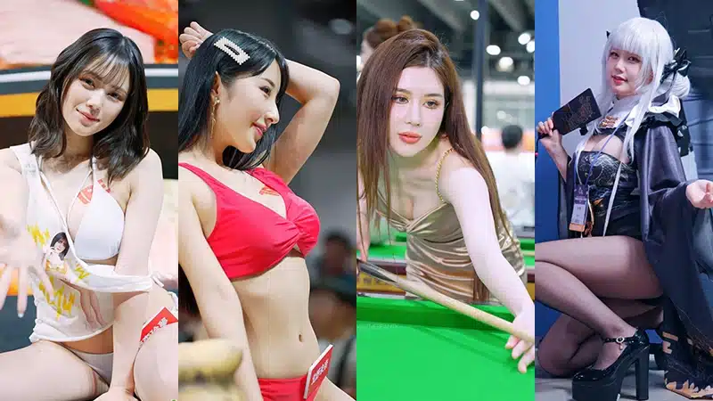 饭拍Girl Crush单拍秀ID135843 20V 6.38G超清韩国女团写真下载