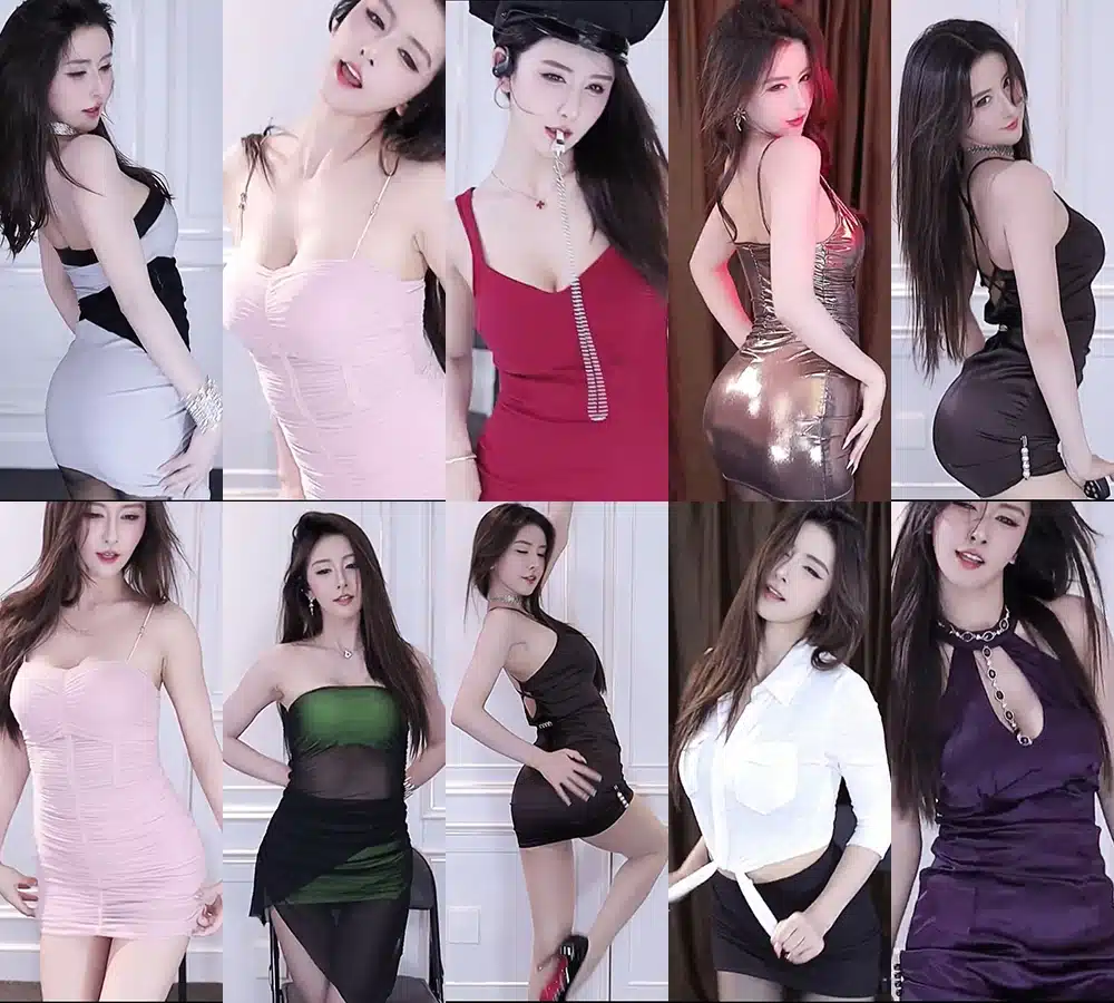 虎牙正恒夏一晴26支精选舞蹈合集4.75G高清写真资源下载 虎牙正恒夏一晴26支精选舞蹈合集4.75G高清写真资源下载