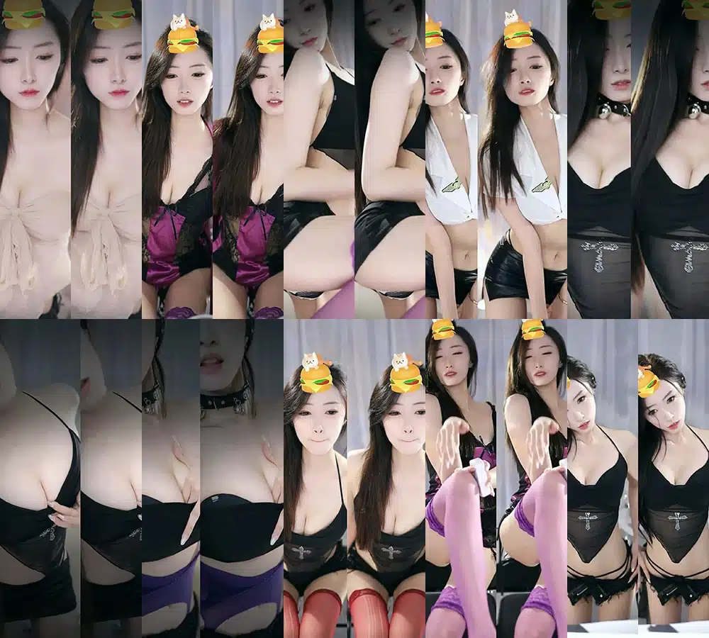 漂漂主播语珊热舞合集45v 4.16G高清下载 精选直播回放资源