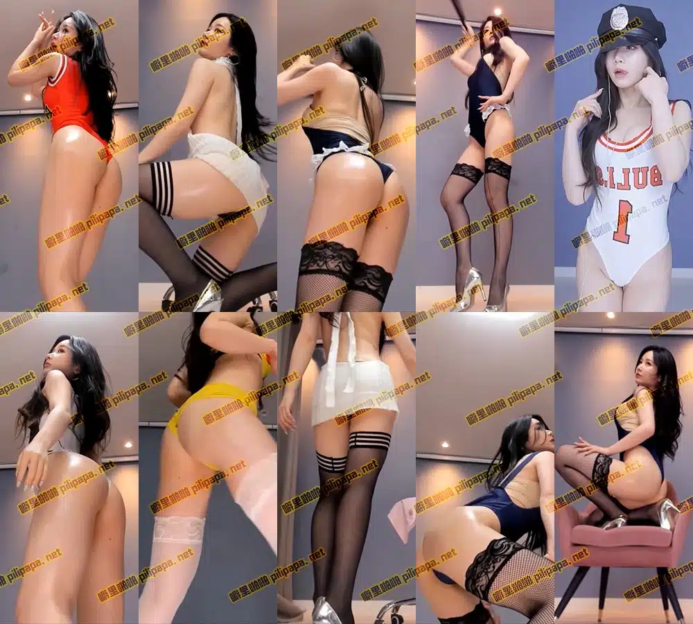 Sooplive韩国BJ兰Rang19+精选热舞合集下载16V 2.37G高清完整版