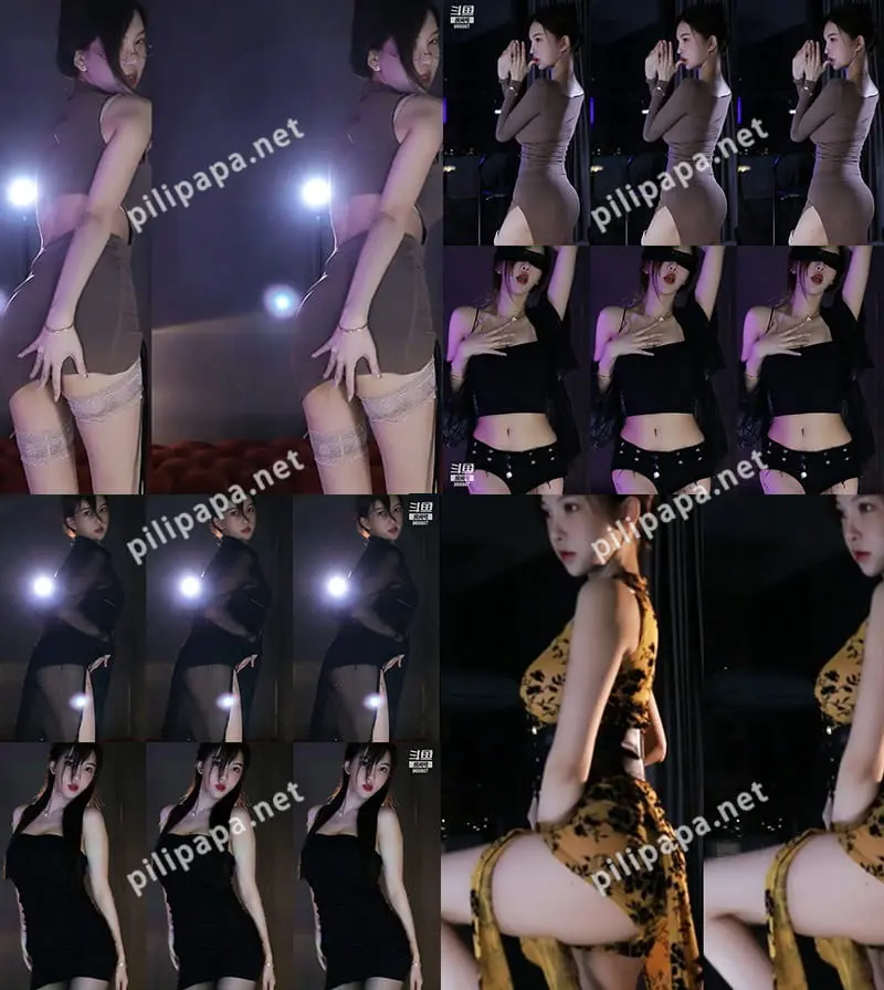 斗鱼南妹儿2022年11月原版热舞合集32部5.4G下载