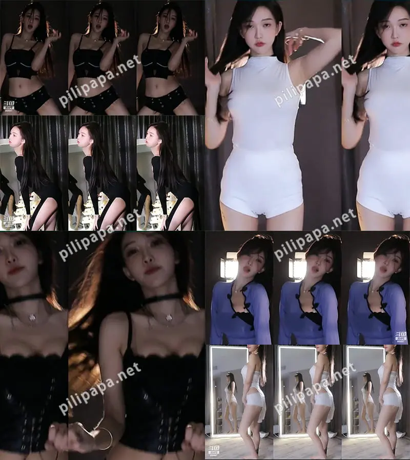 斗鱼南妹儿呀2023年3月原版热舞合集24V+34V高清下载