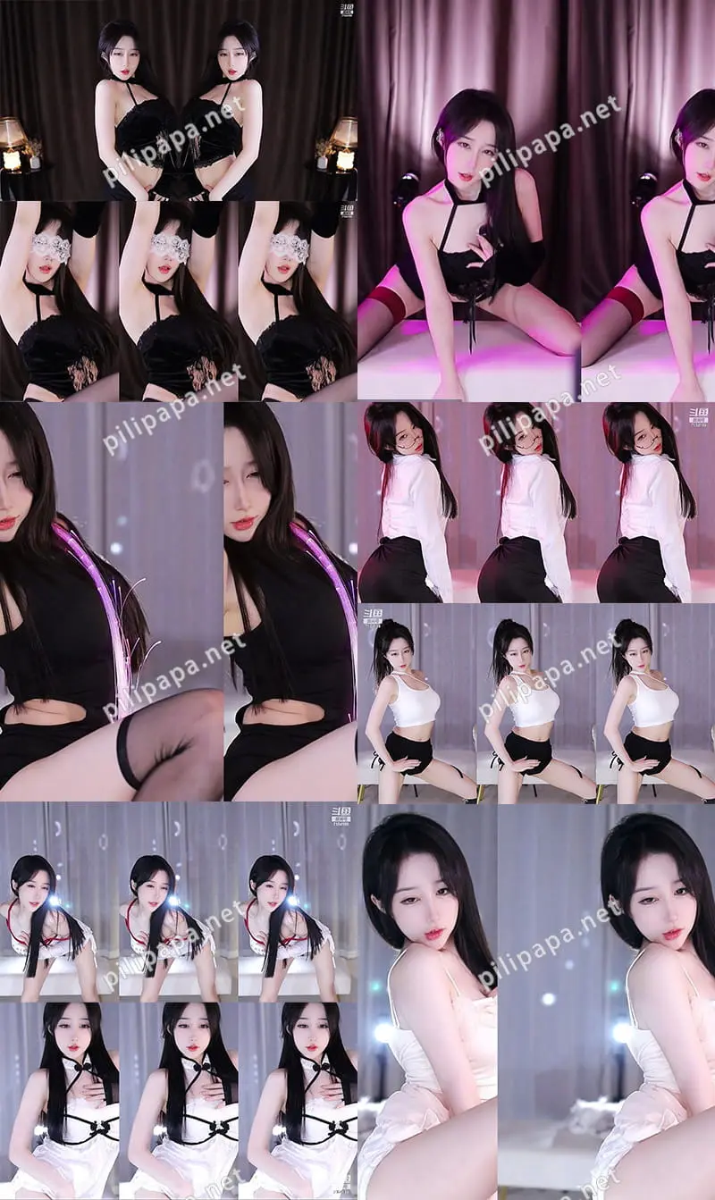 斗鱼主播奶言艾22年12月原版舞蹈合集44V高清下载 2.4G完整版