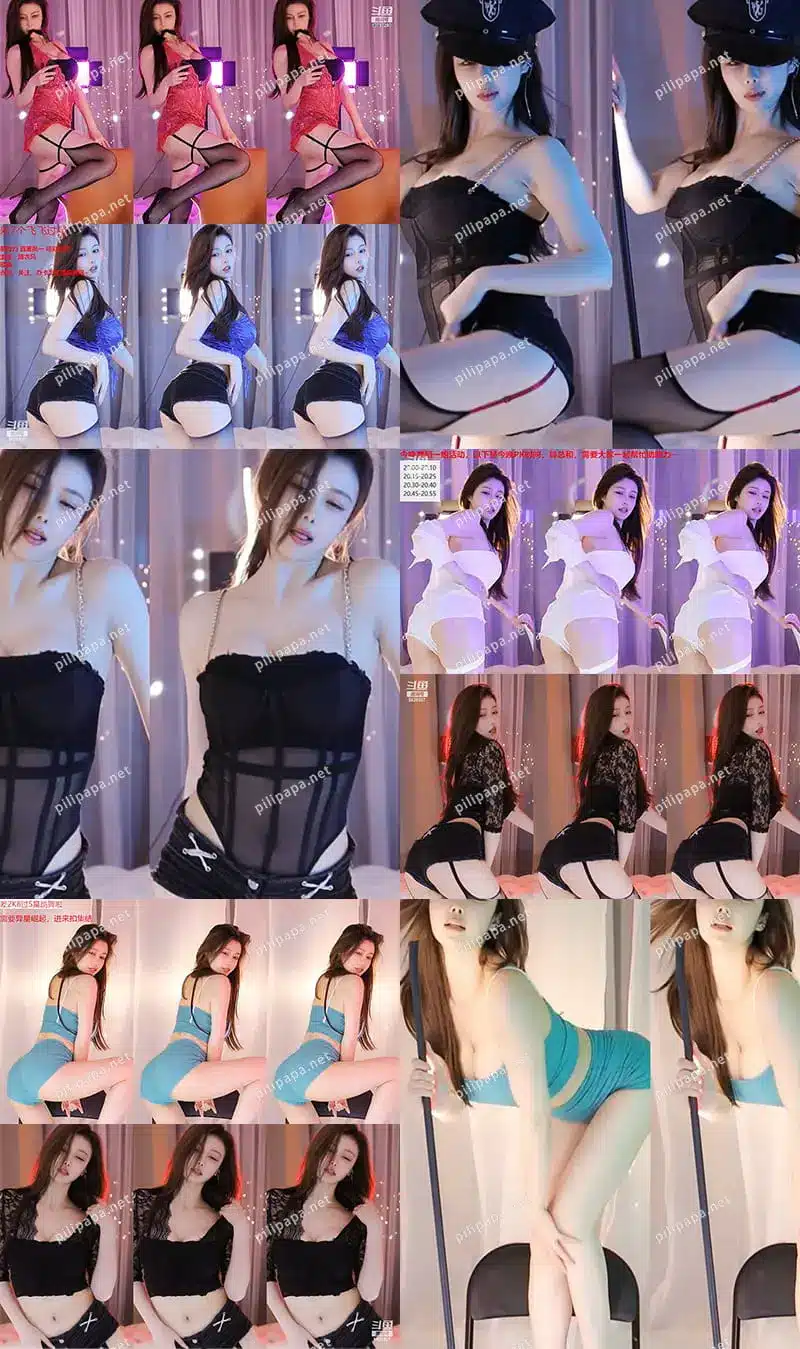 斗鱼主播小a懿23年4月原版热舞合集41V 5.74G高清下载 斗鱼主播小a懿23年4月原版热舞合集41V 5.74G高清下载