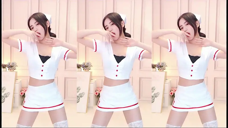 斗鱼淼淼喵酱制服包臀裙热舞合集第二弹5部2.16GB高清下载