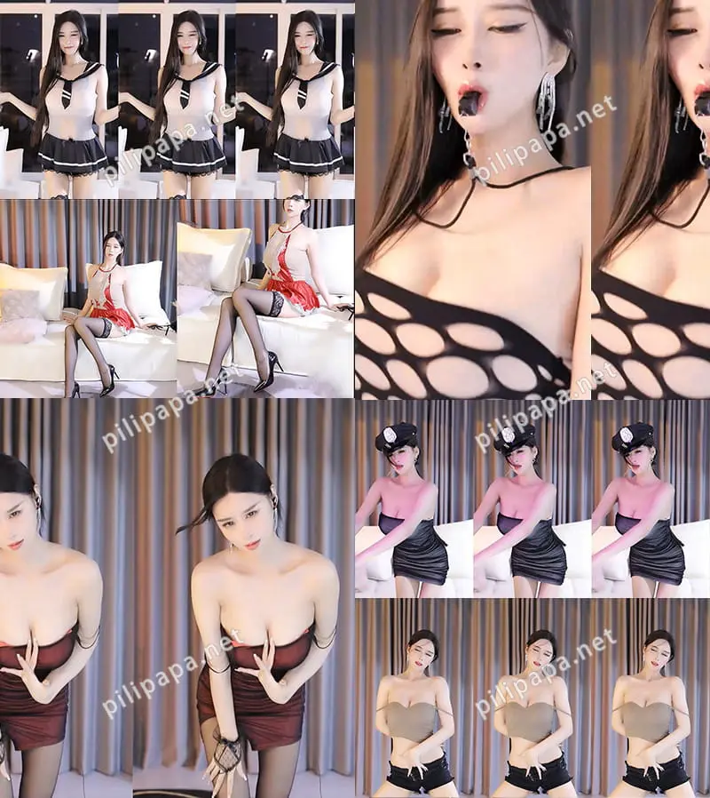 网易CC小恩雅23年4月原版热舞合集三 61V 9.45G高清写真资源下载