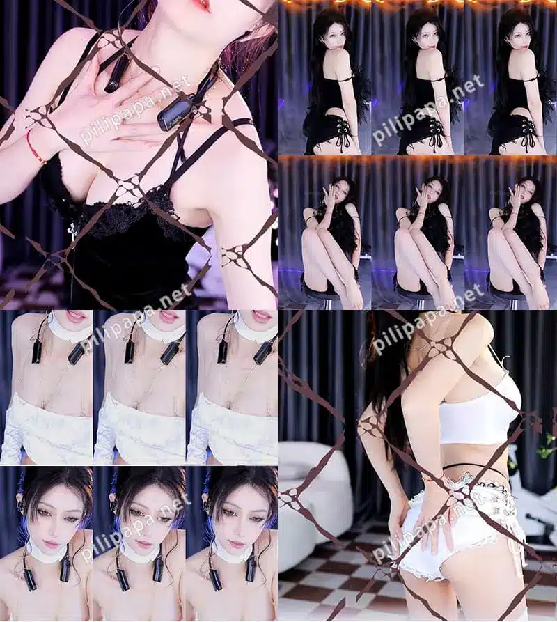 网易CC主播柚亚付费群定制舞蹈合集下载[9V/1.79G]高清资源