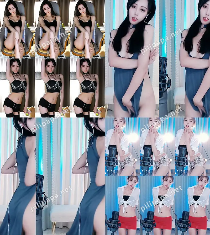 网易CC直播主播糕糕泷泷土豪千元定制舞蹈4V写真1.2G资源下载