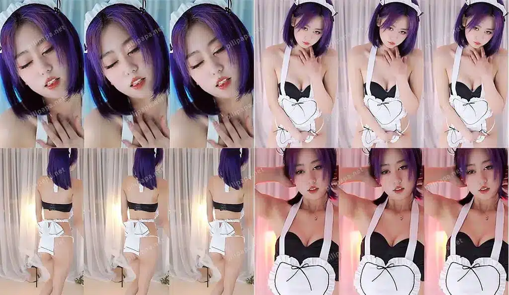 网易CC胡椒土豪高级群定制女仆装写真资源下载 网易CC胡椒土豪高级群定制女仆装写真资源下载