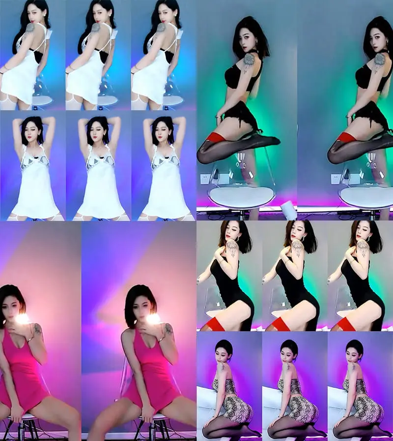 网易CC主播鹿学姐热舞合集27部2.7G资源下载 网易CC主播鹿学姐热舞合集27部2.7G资源下载