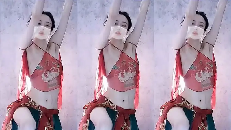 网易CC白妖妖敦煌露背定制舞视频资源下载 网易CC白妖妖敦煌露背定制舞视频资源下载