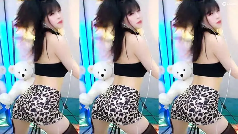 网易CC主播黎小胖热舞精选14V合集1.55G高清资源下载