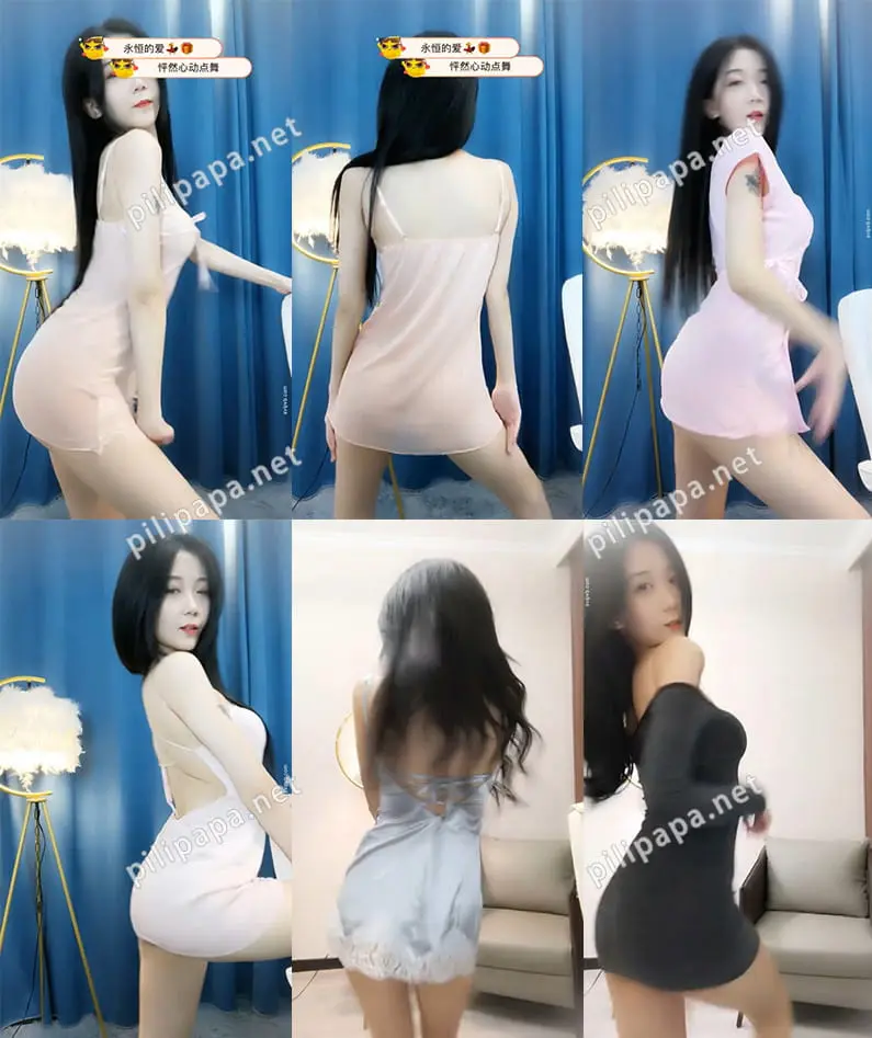 花椒直播涵老师闪现热舞合集125V/3.16G高清写真资源下载