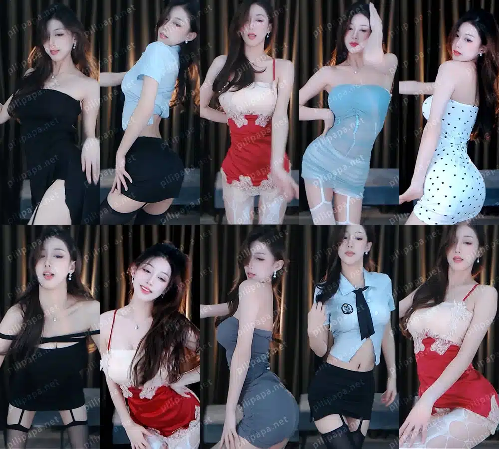 虎牙热阿姐姐2025年4月热舞合集资源下载34V高清3.7G完整版