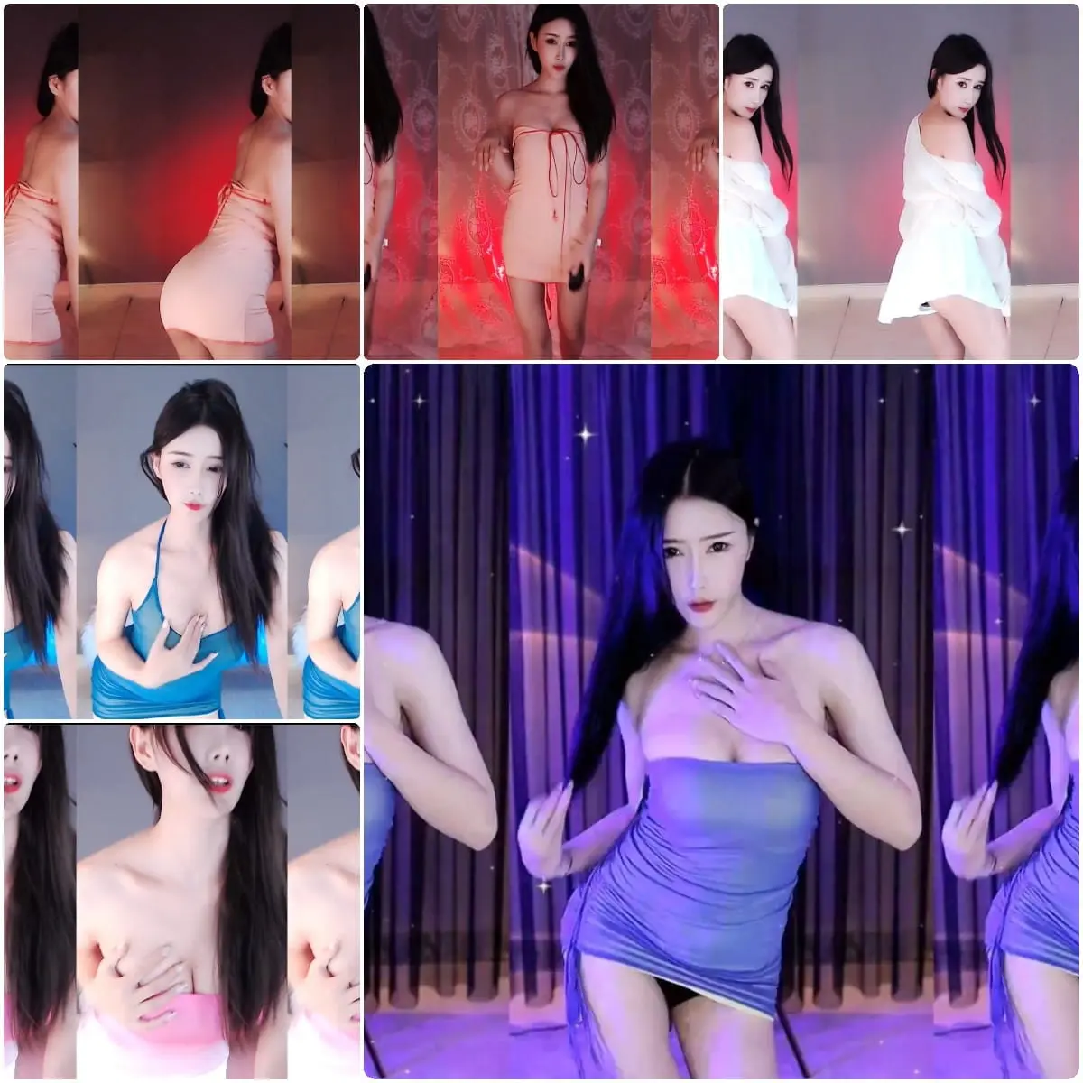 虎牙主播颜色仙仙舞蹈合集下载 77v 13.6G超清资源分享 虎牙主播颜色仙仙舞蹈合集下载 77v 13.6G超清资源分享