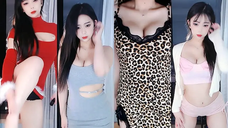 网易CC郭郭酱230612定制舞蹈4V高清下载919MB完整版