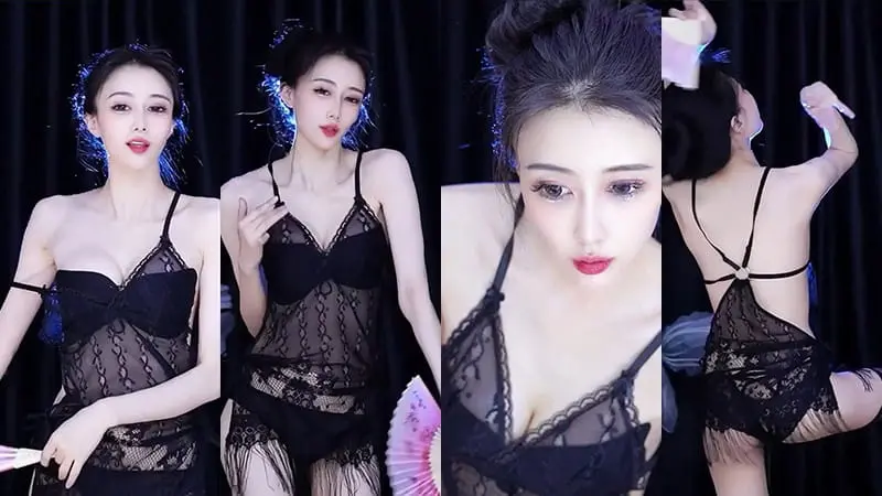 网易CC主播白妖妖百元群定制扇子舞4分20秒完整版下载 网易CC主播白妖妖百元群定制扇子舞4分20秒完整版下载